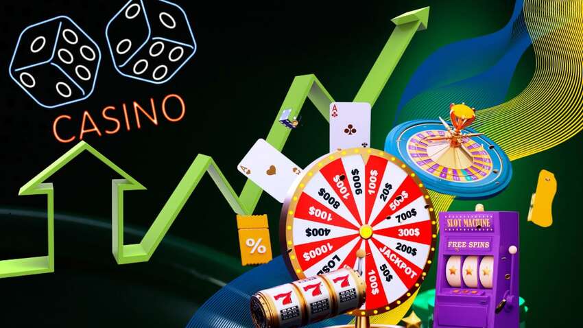 Discover the Best Bonus Casino Online UK for Thrilling Gaming Experiences