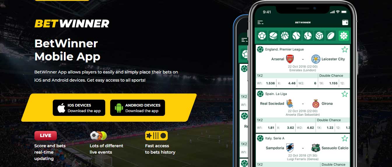 Exploring BetWinner Sportsbook Your Ultimate Guide to Online Betting Exploring BetWinner Sportsbook Your Ultimate Guide to Online Betting