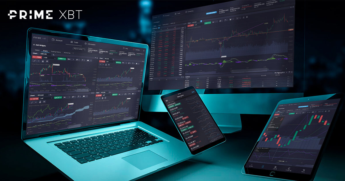 Meet the PrimeXBT Team Innovators in the Crypto Trading Space Meet the PrimeXBT Team Innovators in the Crypto Trading Space