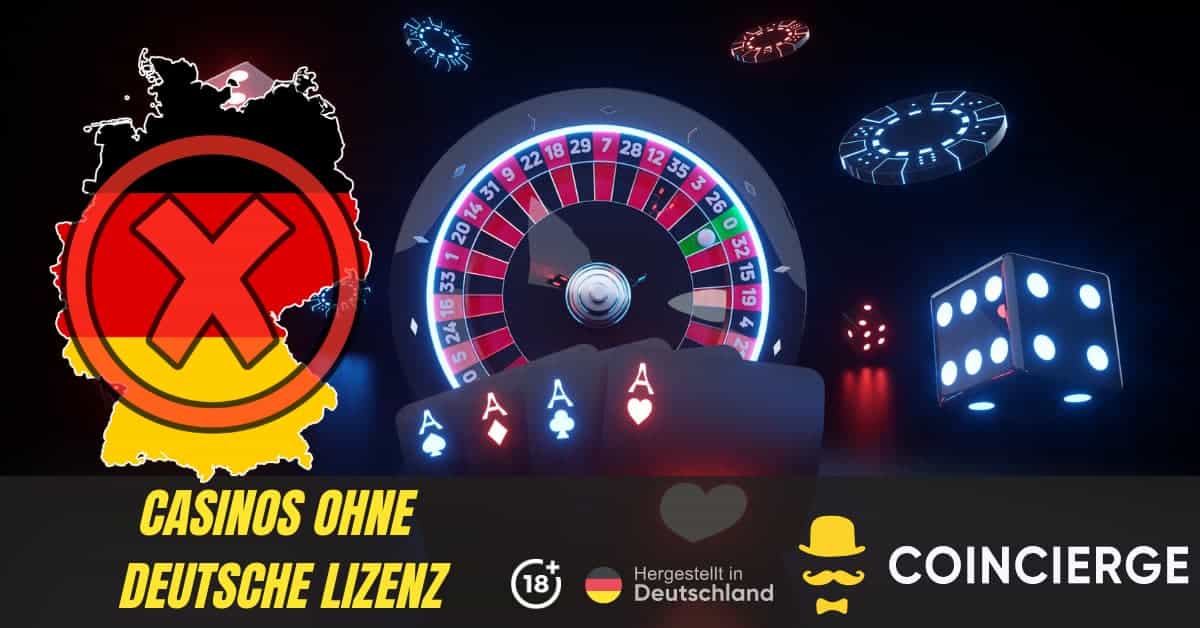 Online Casino ohne deutsche Lizenz - Entdecken Sie die besten Alternativen Online Casino ohne deutsche Lizenz - Entdecken Sie die besten Alternativen