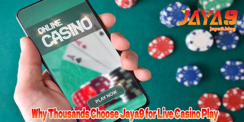 Discover the Excitement of Jaya9 Your Ultimate Online Casino Destination